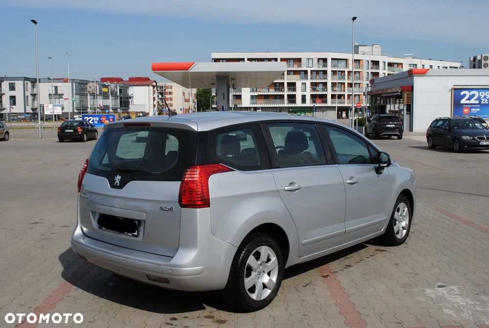 Peugeot 5008 155 THP Platinum - 20