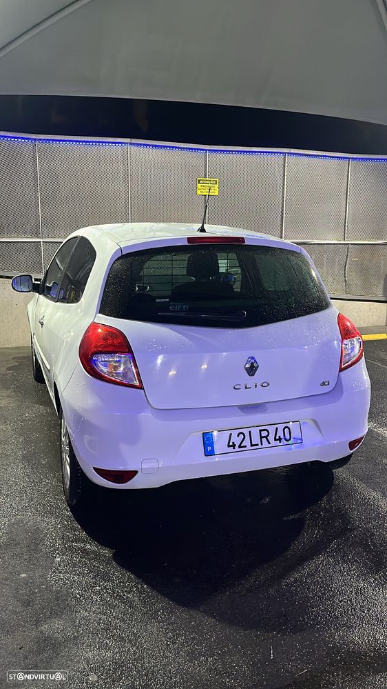 Renault Clio 1.5 dCi GT 105g - 2