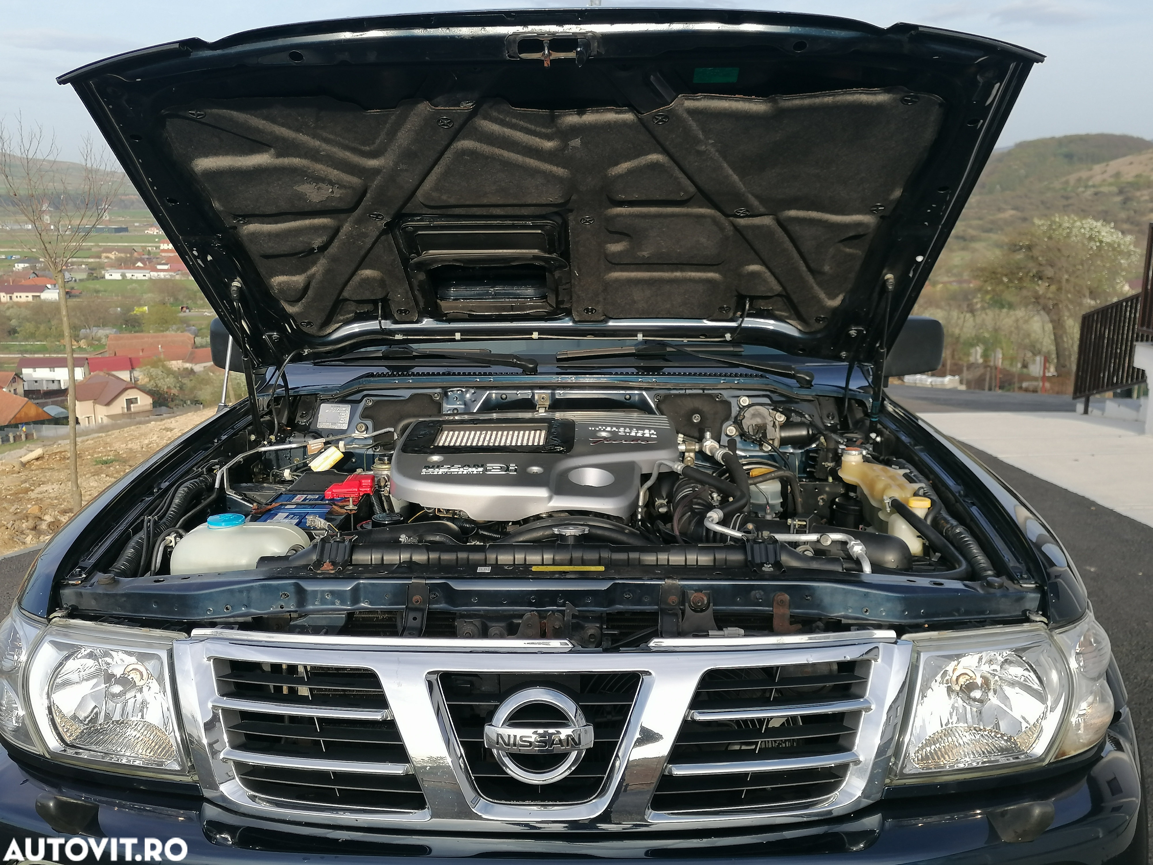 Nissan Patrol - 32