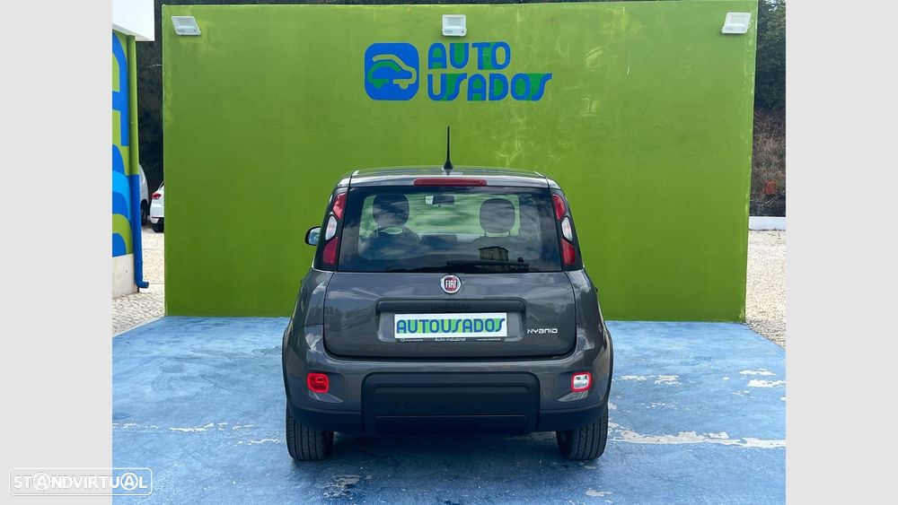 Fiat Panda 1.0 Hybrid Sport - 5