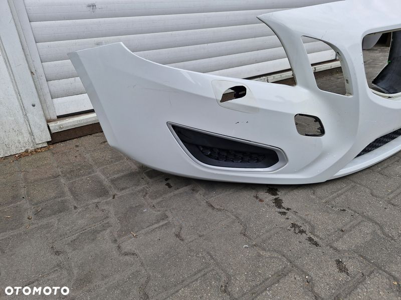 volvo s60 ii 2 zderzak przód przedni - 2