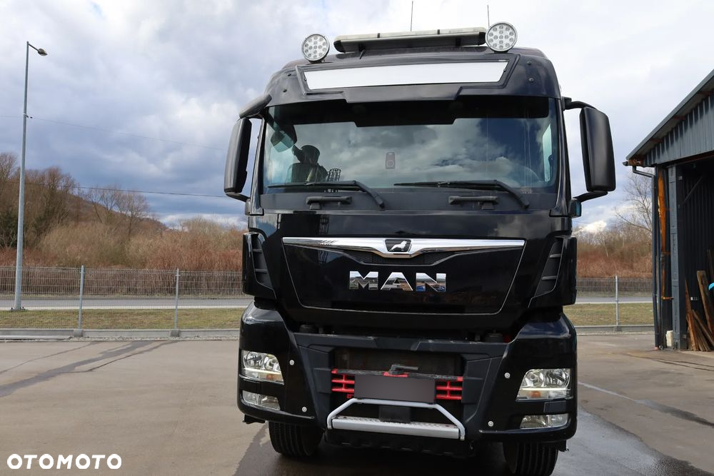 MAN TGX - 3