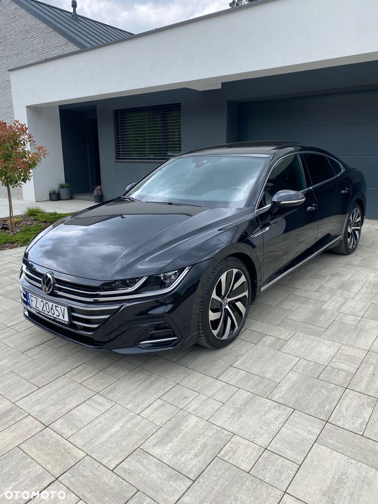 Volkswagen Arteon 2.0 TDI SCR 4Motion DSG R-Line - 2
