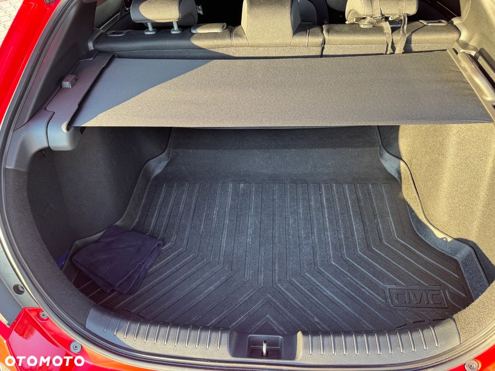 Honda Civic 1.5 T Sport Plus (Navi) - 15