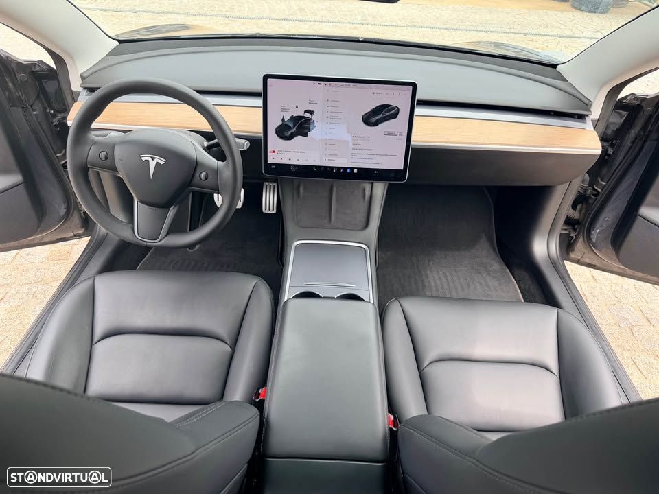 Tesla Model 3 Performance Dual Motor AWD - 4