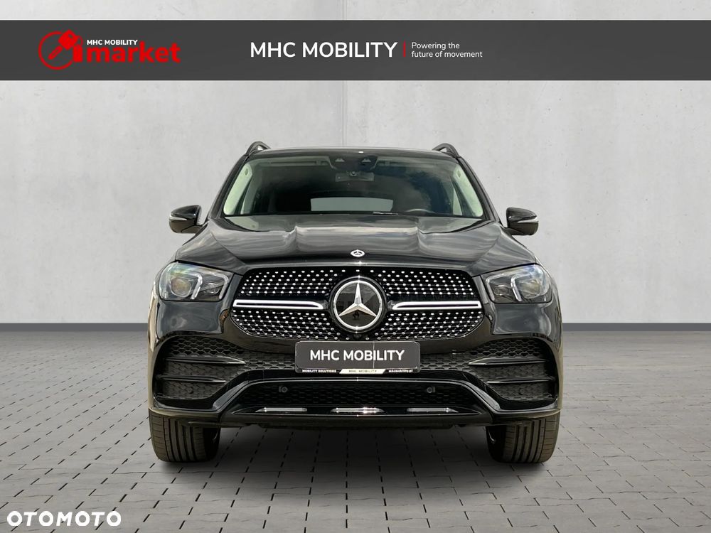 Mercedes-Benz GLE 300 d 4-Matic - 9