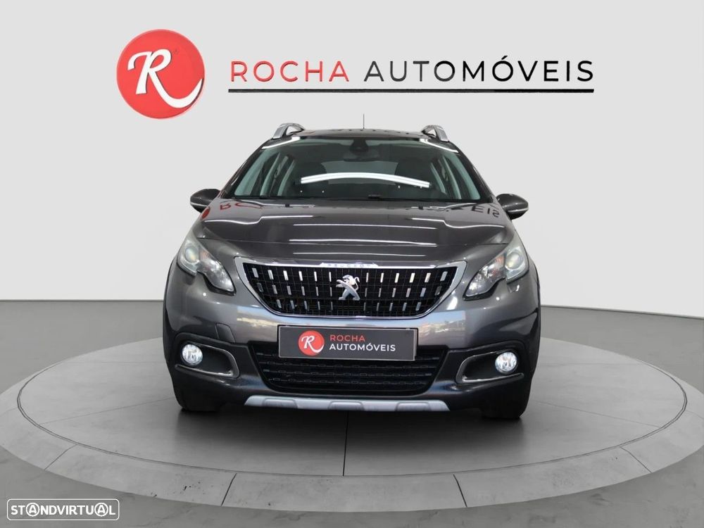 Peugeot 2008 1.2 VTi Allure - 3