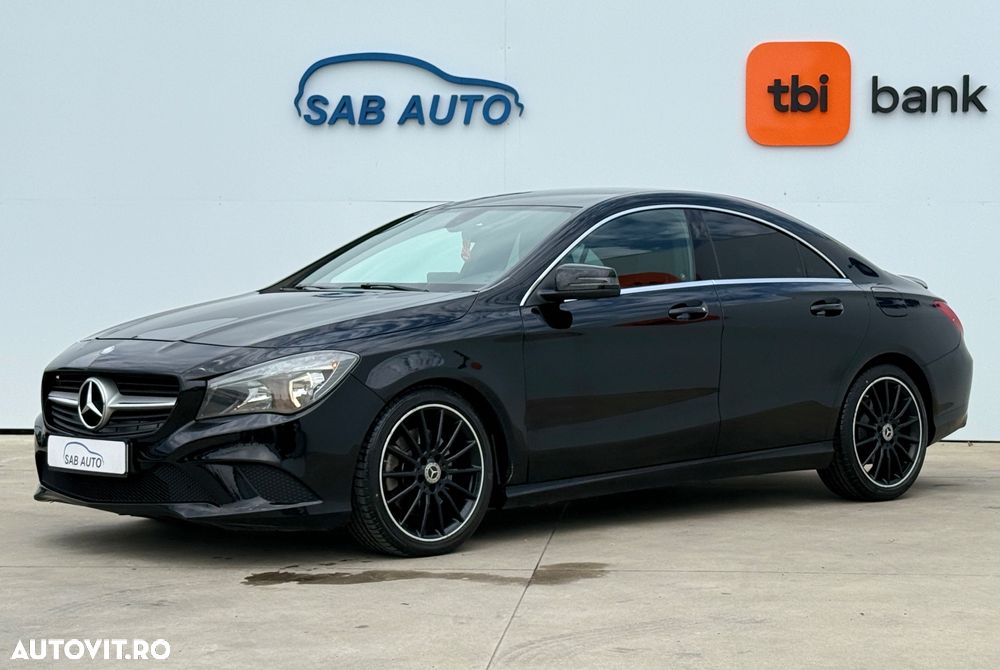Mercedes-Benz CLA 250 7G-DCT Sport - 2