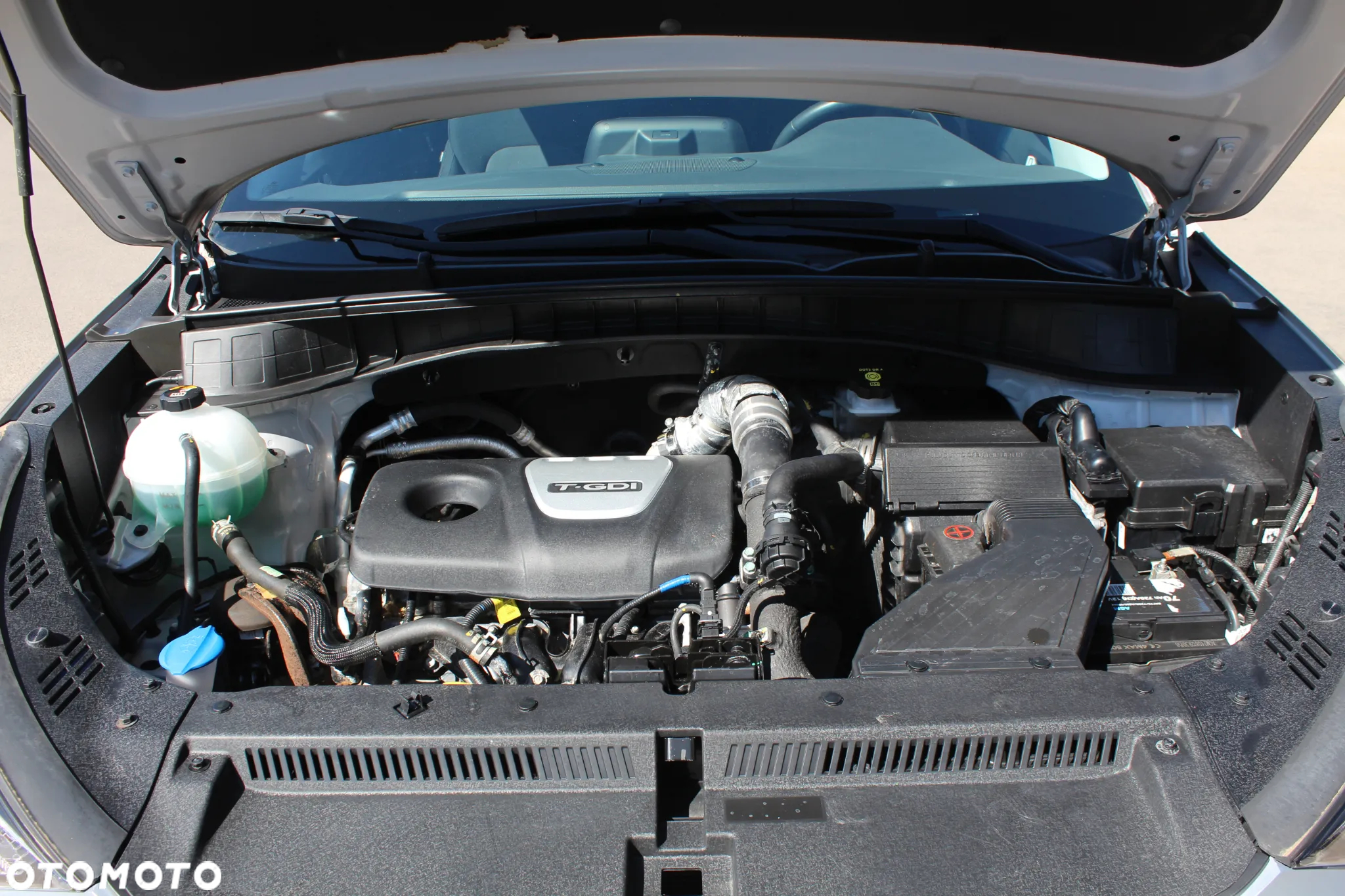 Hyundai Tucson - 21