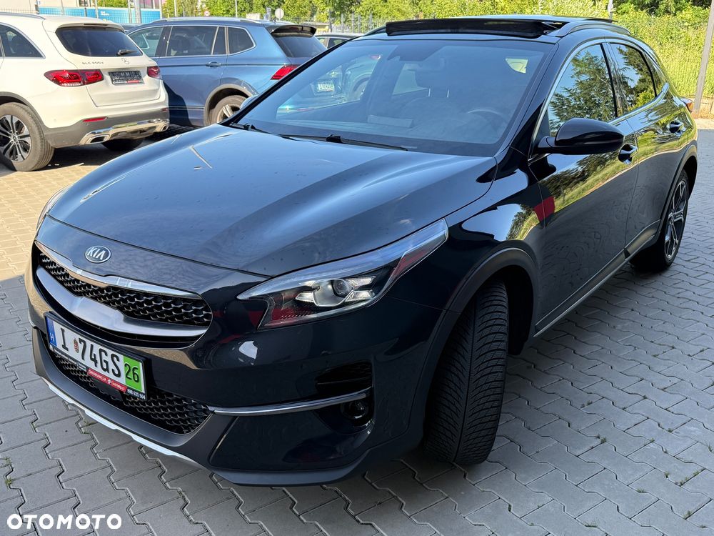Kia XCeed 1.5 T-GDI OPF DCT7 VISION - 19