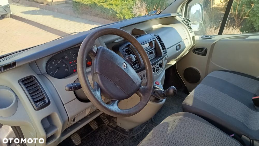 Renault Trafic L1H1 - 8