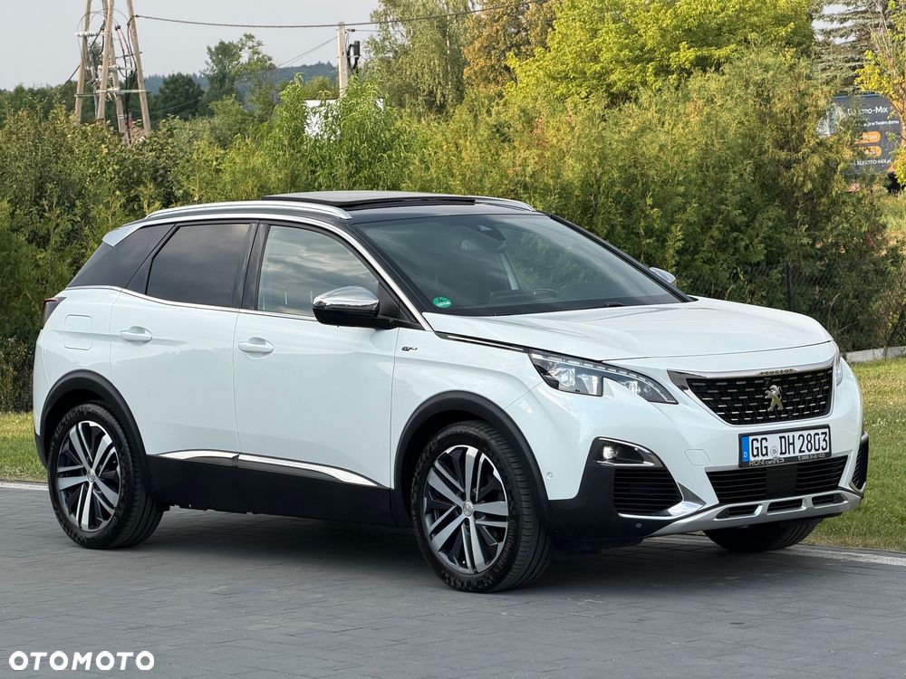 Peugeot 3008 BlueHDi 180 Stop & Start EAT6 GT - 12