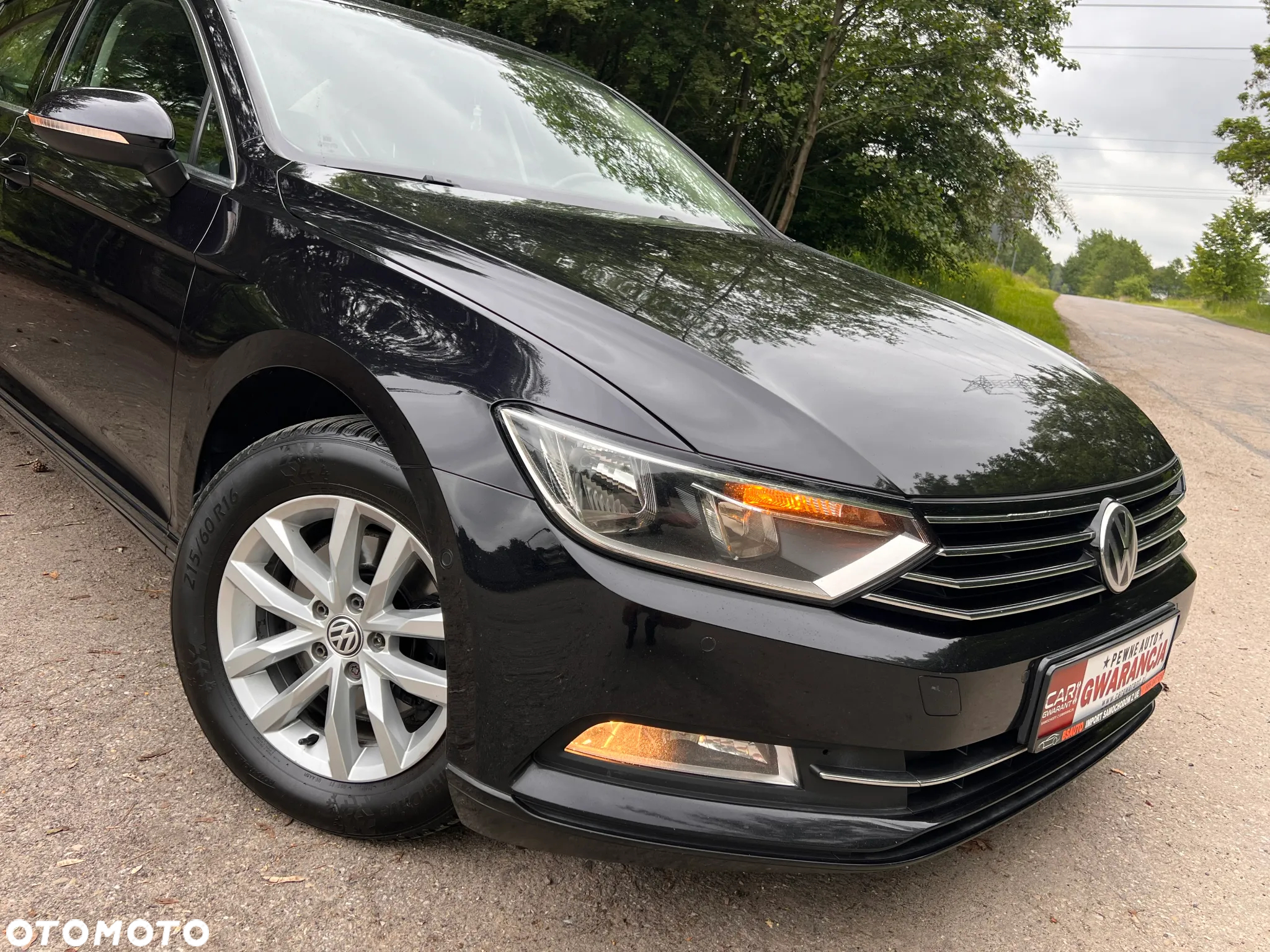 Volkswagen Passat 2.0 TDI BMT Trendline DSG7 - 11