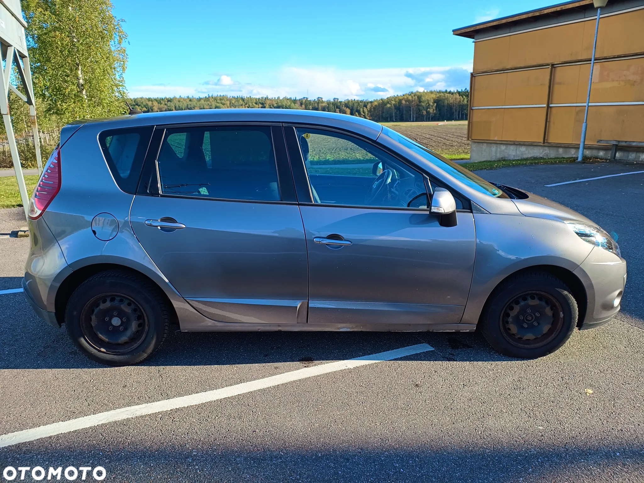 Renault Scenic 1.5 dCi Tech Run - 4