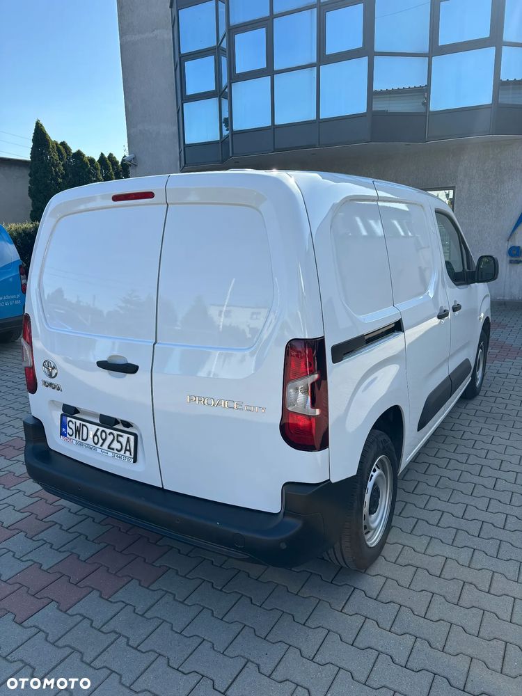 Toyota Proace City - 5
