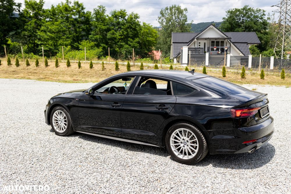 Audi A5 Sportback 35 TDI S tronic design - 18