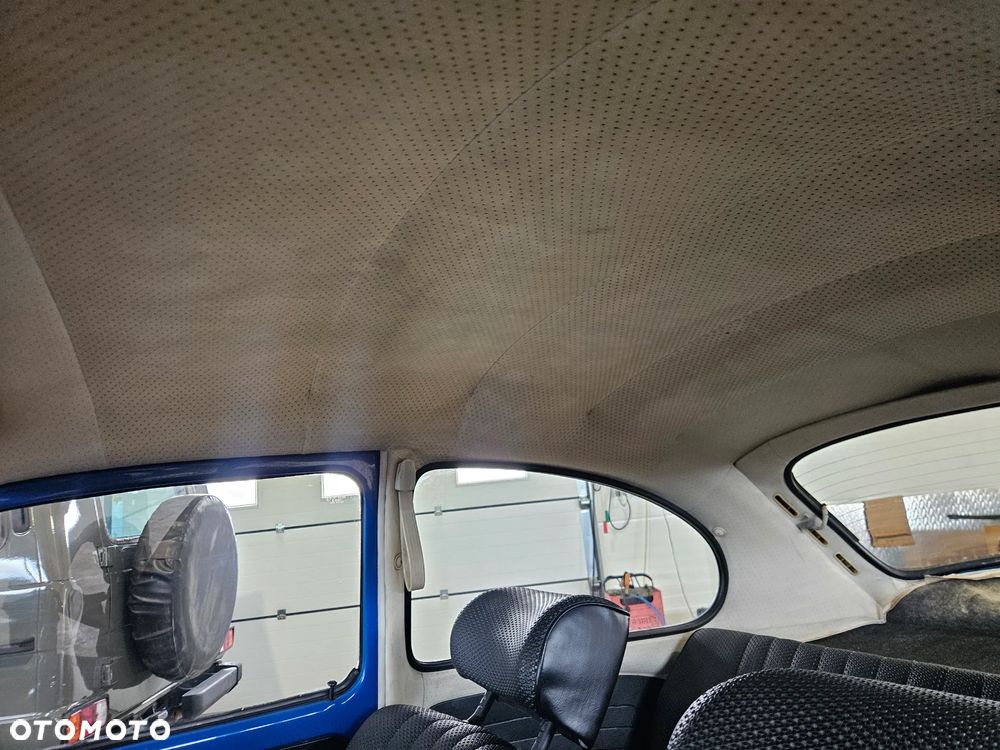 Volkswagen Garbus - 9