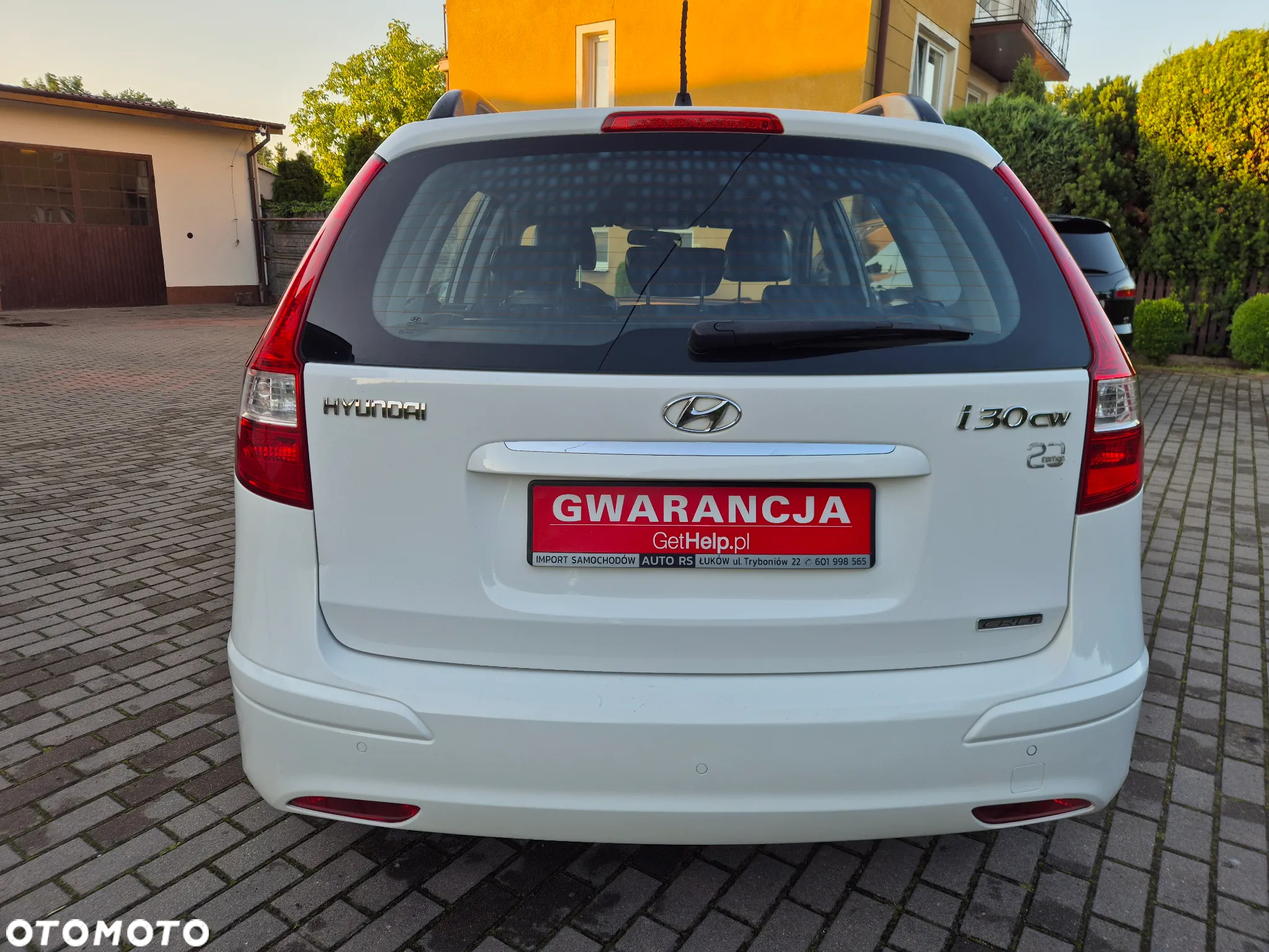 Hyundai i30 i30cw 1.6 CRDi Edition 20 - 7