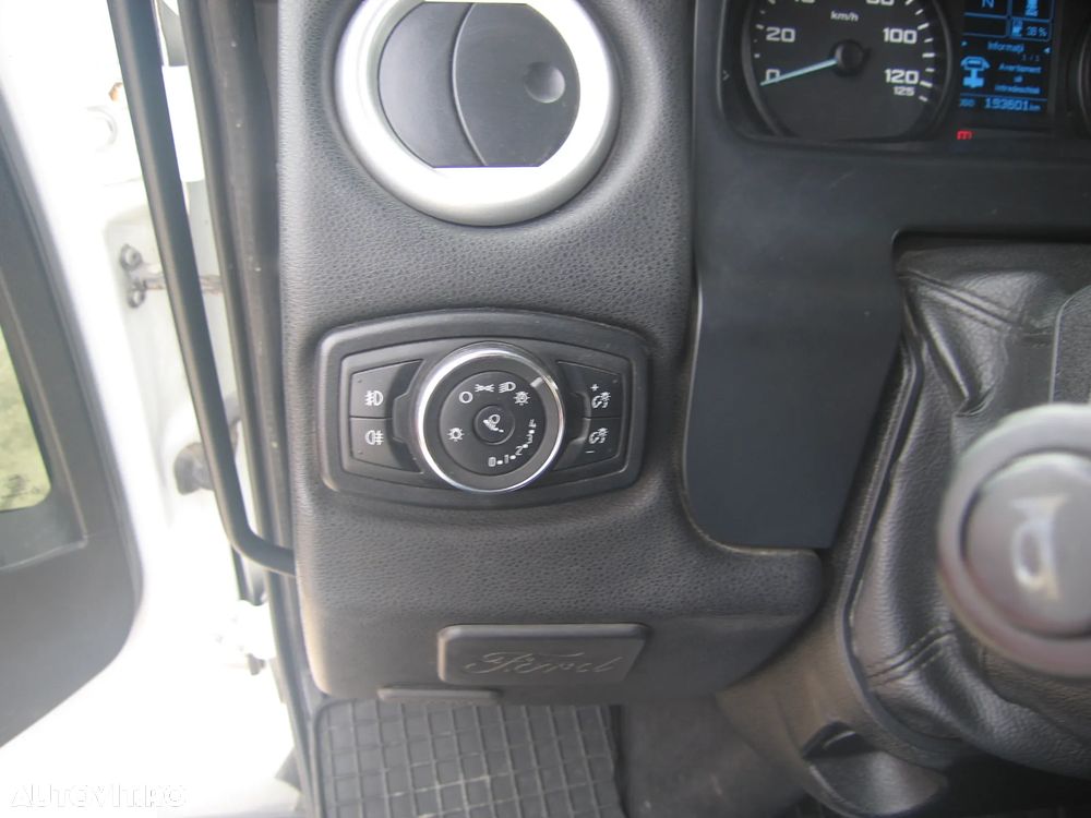 Ford FHT61GX CARGO , 480CP . - 11