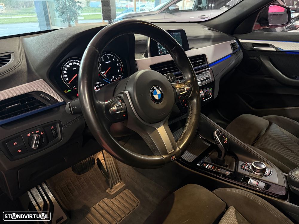 BMW X2 xDrive20d Aut. M Sport - 22