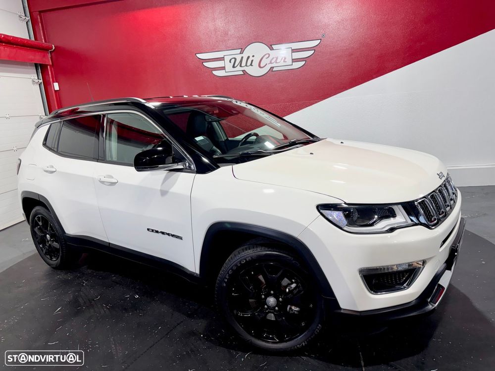 Jeep Compass 1.6 M-Jet Limited - 50