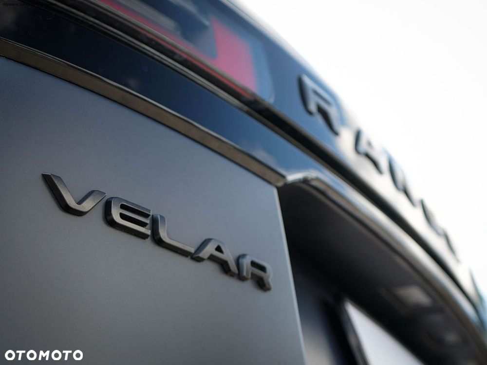 Land Rover Range Rover Velar - 9