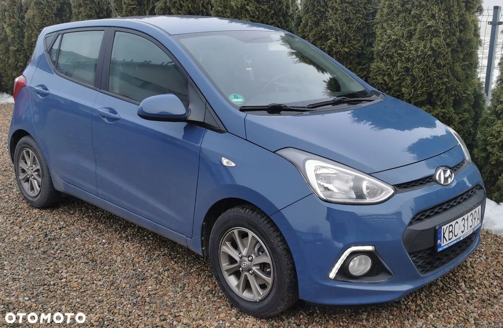 Hyundai i10 1.2 Intro Edition - 22