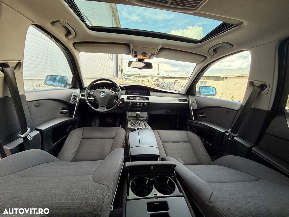 BMW Seria 5 520d Aut. - 5