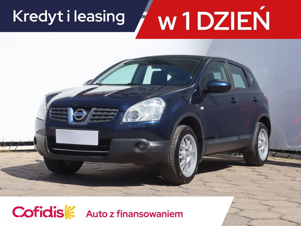 Nissan Qashqai - 2