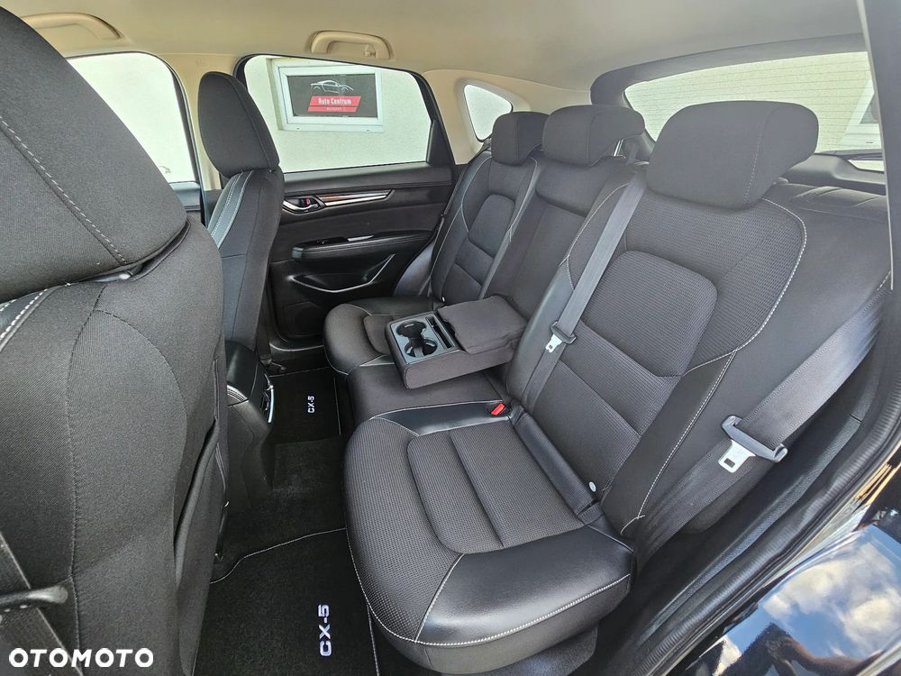 Mazda CX-5 e-SKYACTIV-G 165 AWD Homura - 16