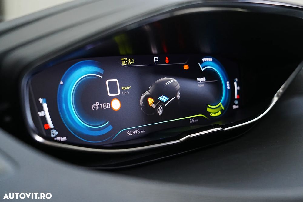 Peugeot 3008 Hybrid 225 e-EAT8 Allure Pack - 22