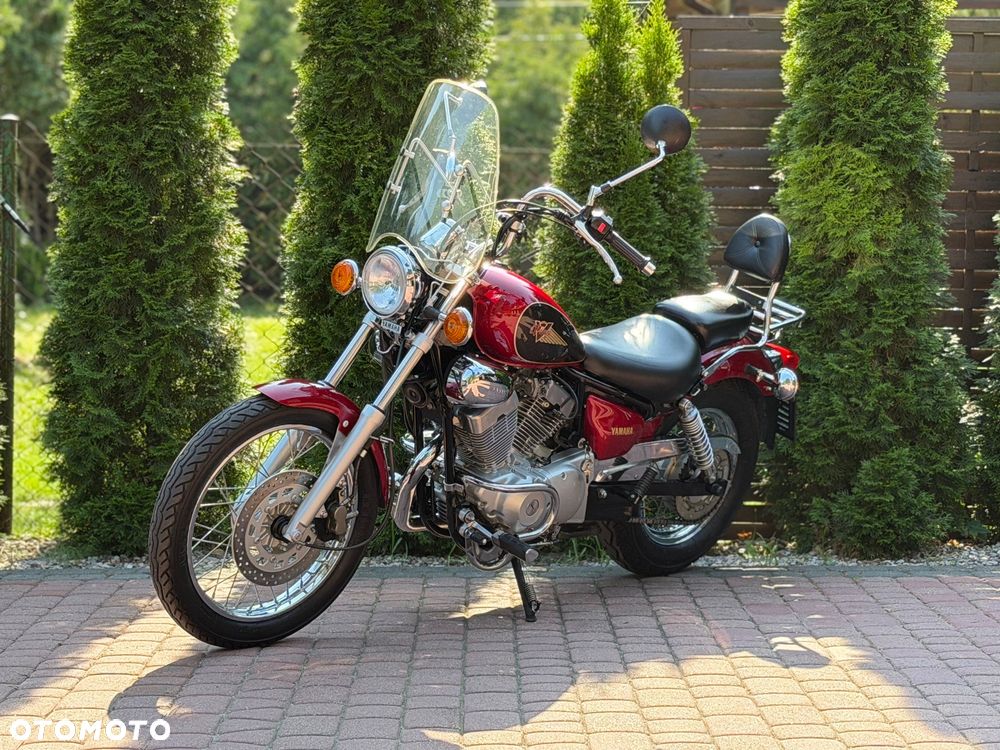Yamaha XV - 5