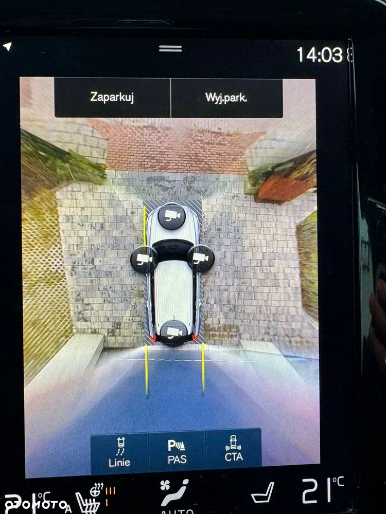 Volvo XC 90 T6 AWD R-Design 7os - 16