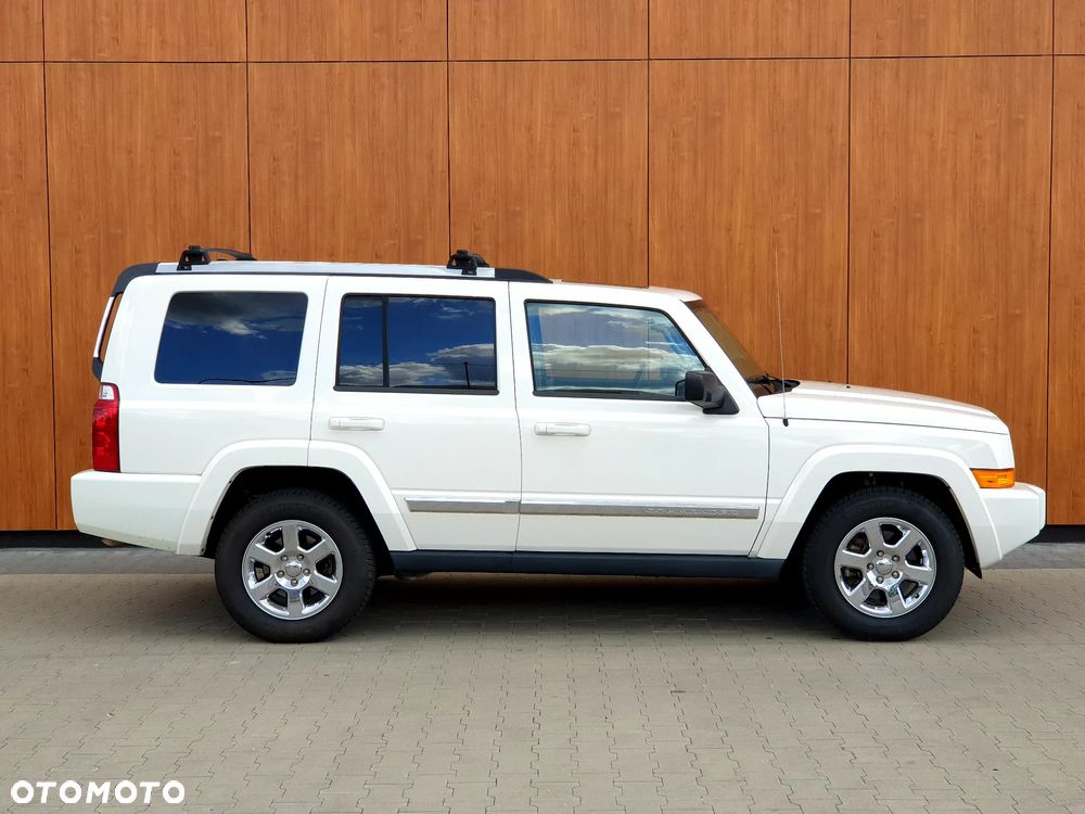Jeep Commander 4.7 V8 - 8