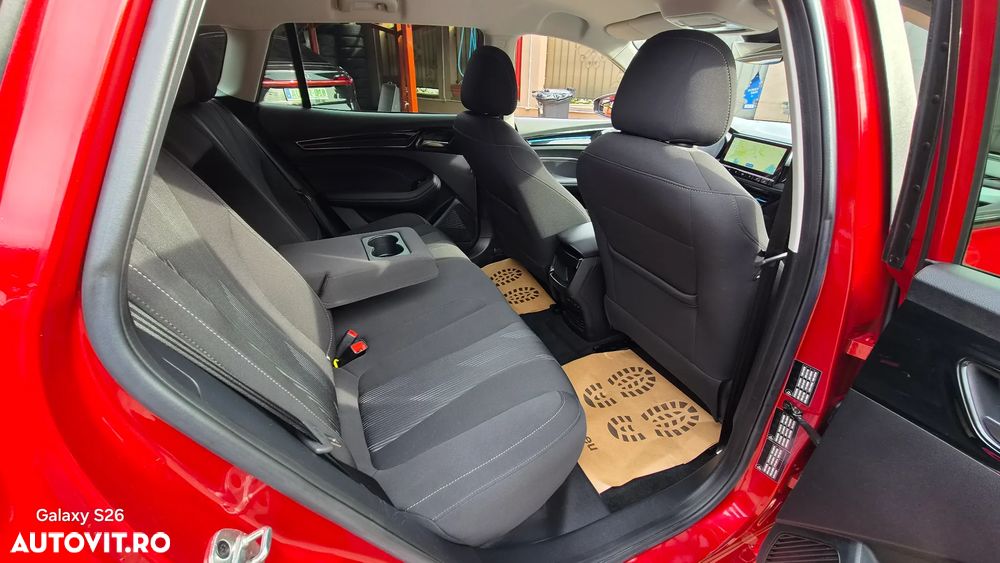 MG MG5 5 Standard Comfort - 13