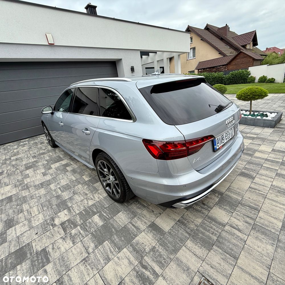 Audi A4 Avant - 12
