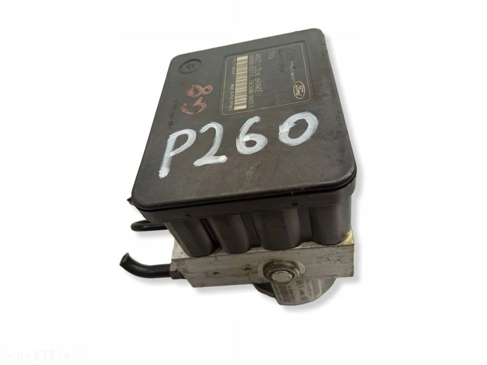 FORD FOCUS C-MAX FOCUS MK2 POMPA ABS STEROWNIK 8M51-2C405-AA - 4