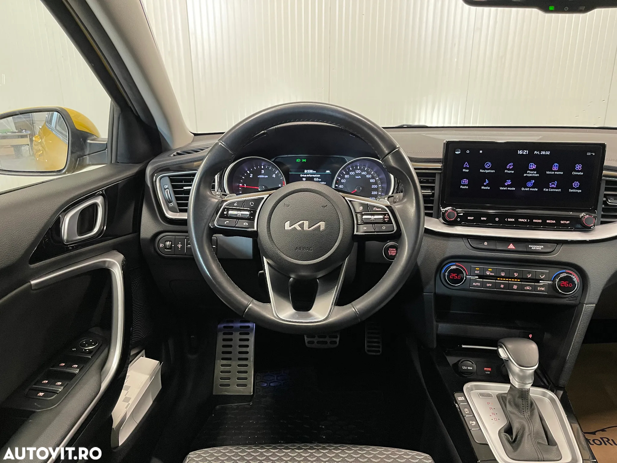 Kia XCeed 1.6 DSL MHEV HP 7DCT Style+ - 6