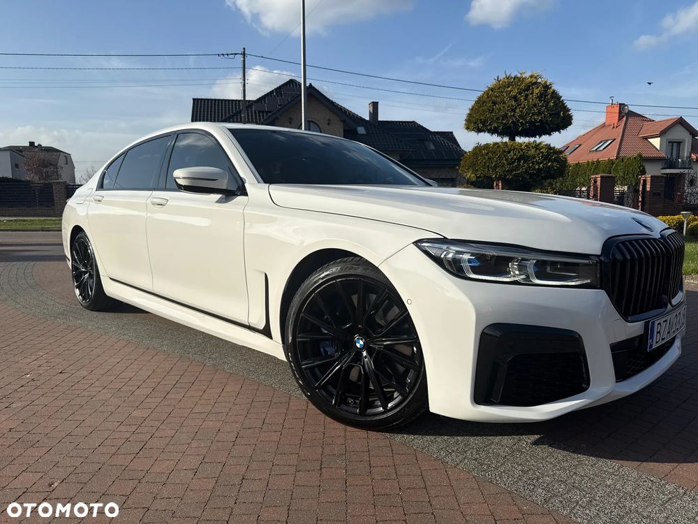 BMW Seria 7 750Li xDrive sport - 7