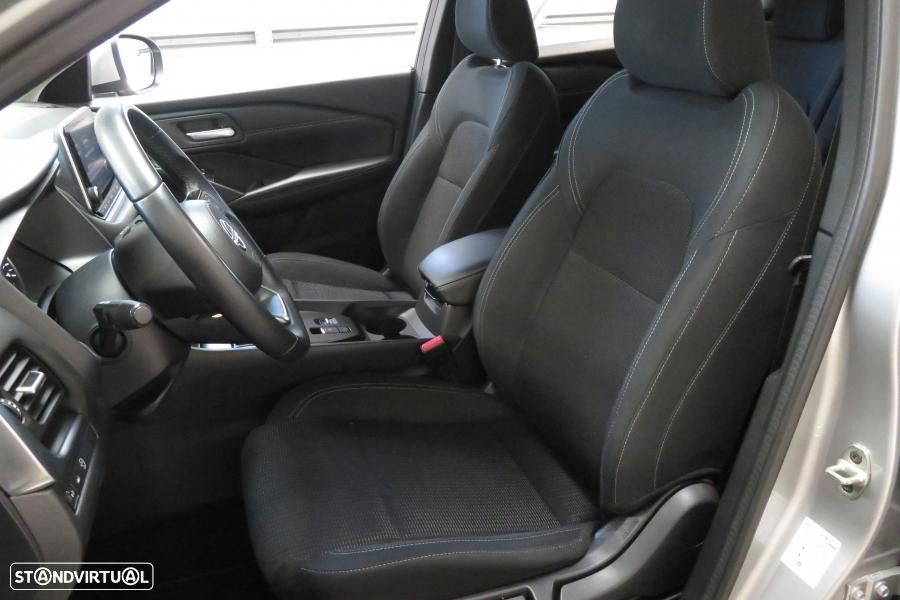 Nissan Qashqai 1.3 DIG-T Acenta LED+R - 9