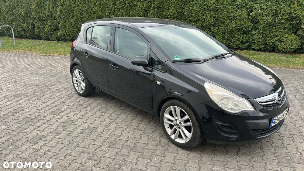 Opel Corsa 1.2 16V EcoFLEX Active - 1