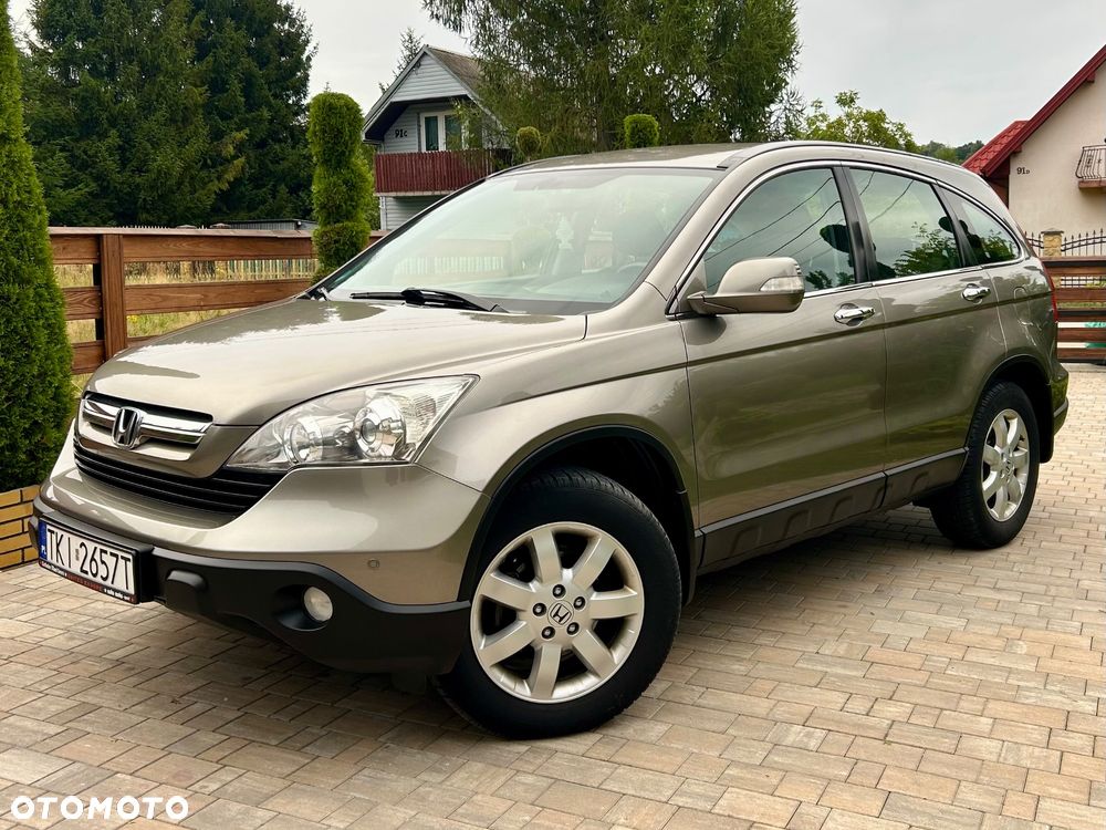 Honda CR-V 2.0 Elegance - 2