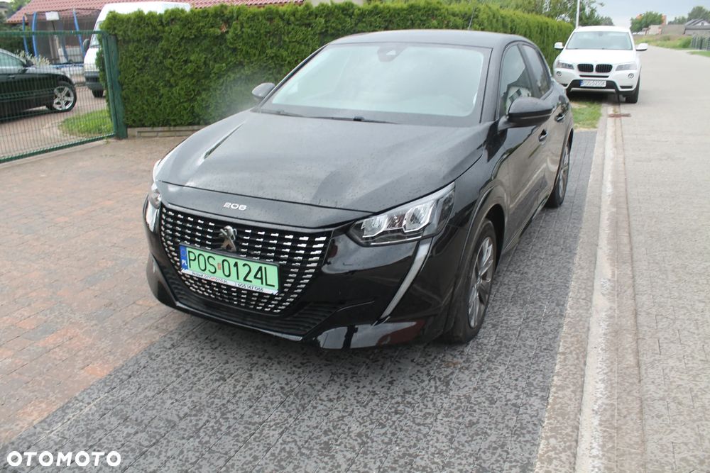 Peugeot 208 Elektromotor 136 E-Style - 1