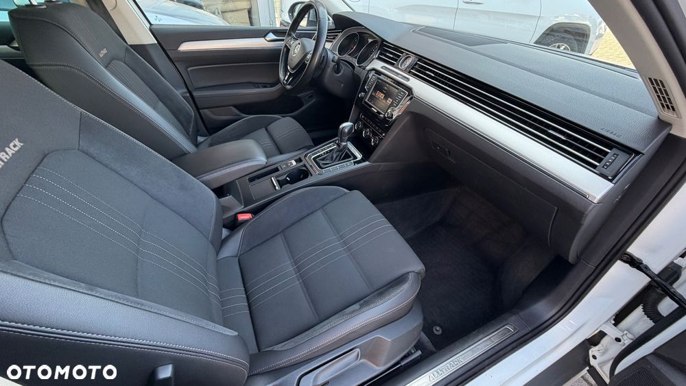 Volkswagen Passat Alltrack 2.0 TDI SCR 4Motion DSG - 7
