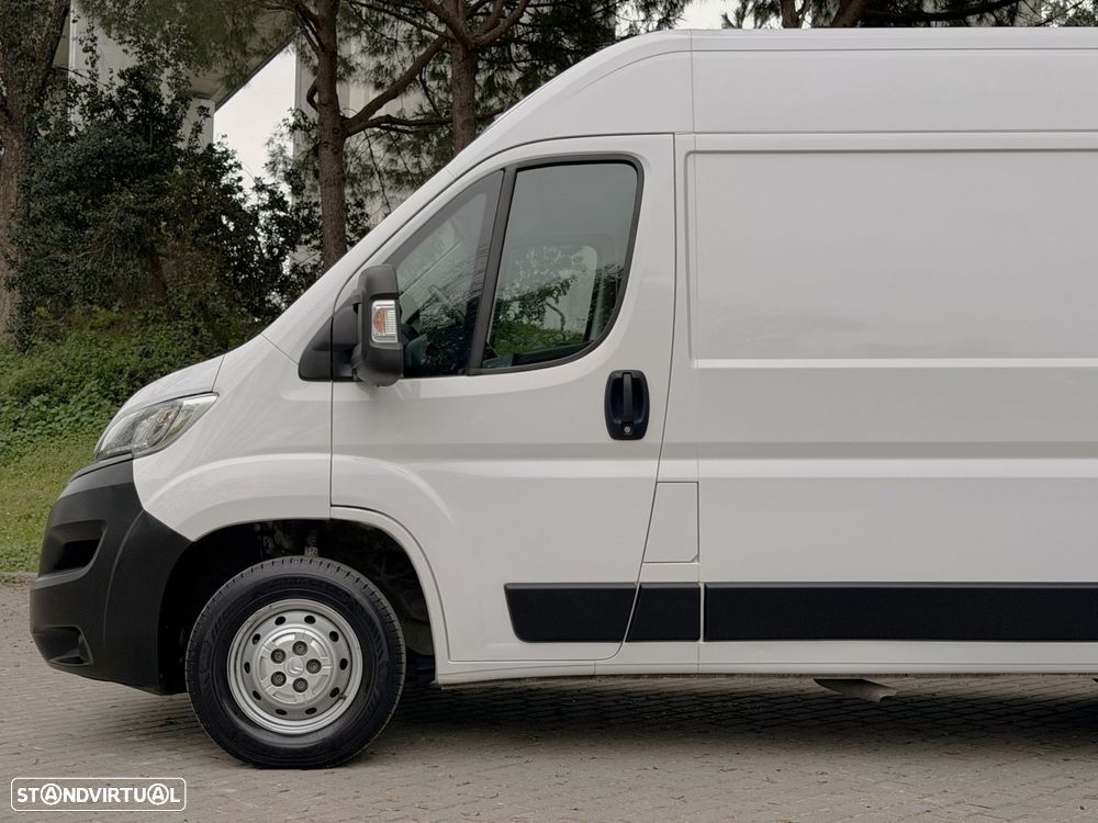 Citroën Jumper 2.2 BlueHDi 33 L2H2 - 11