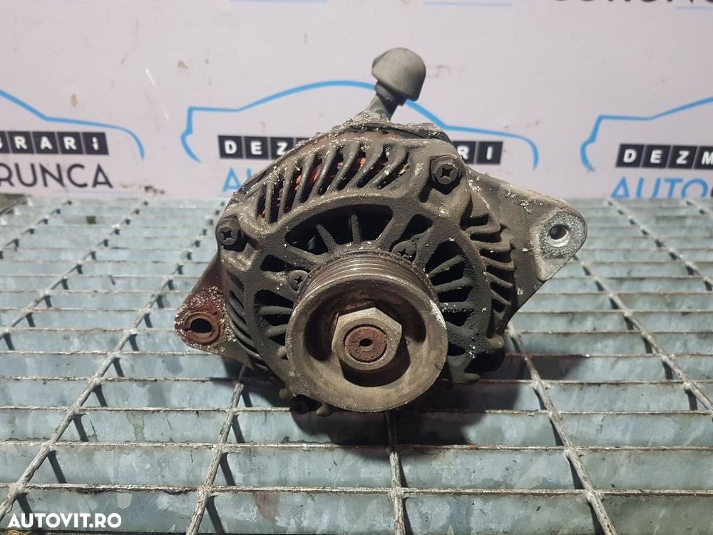 Alternator Suzuki Grand Vitara 1.6 Benzina 2006 - 2012 1586CC M16A (512) Benzina - 2