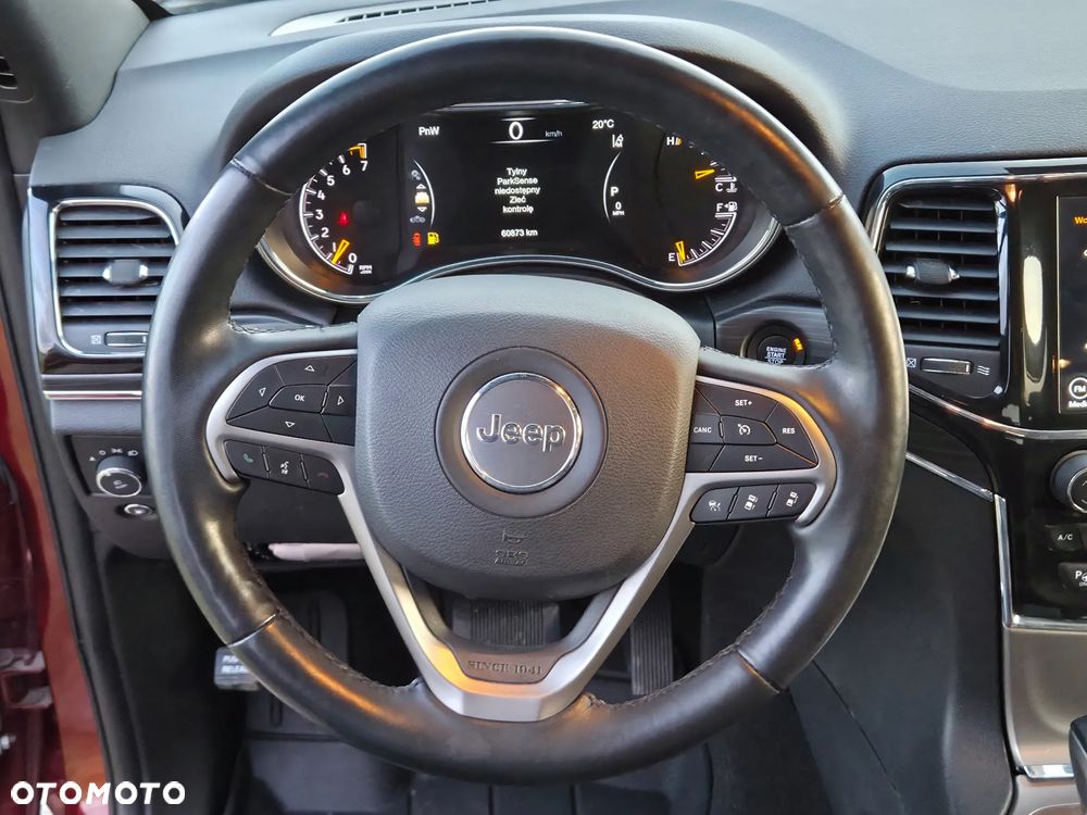 Jeep Grand Cherokee - 12