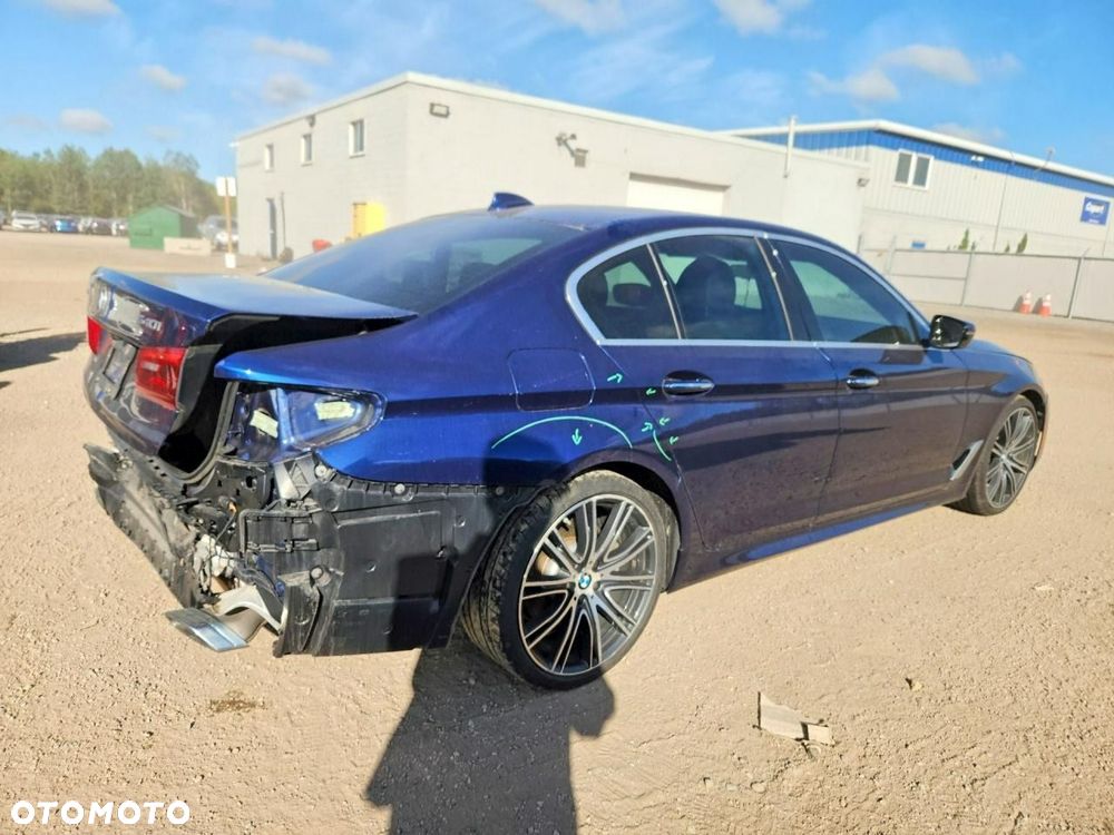 BMW Seria 5 2017 photo 4