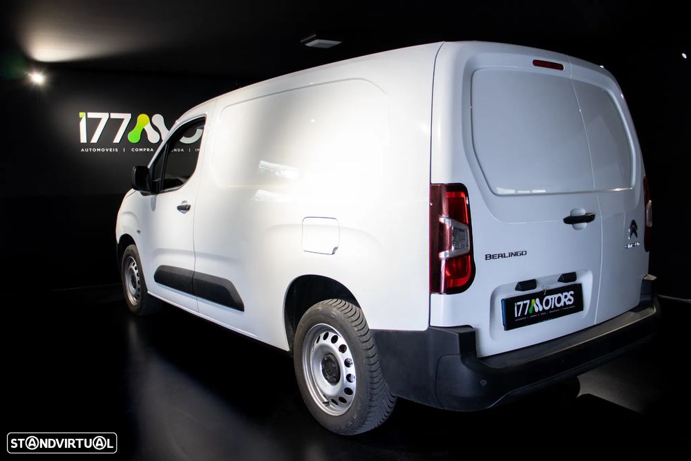 Citroën BERLINGO XL - 12