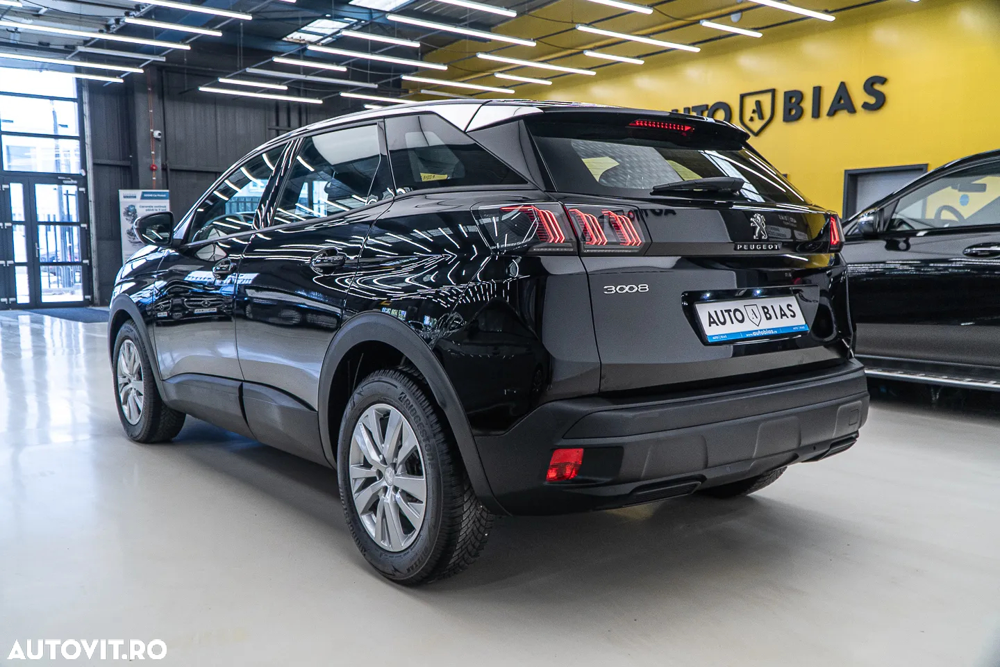 Peugeot 3008 1.2 PureTech 130 EAT8 Allure Pack - 5